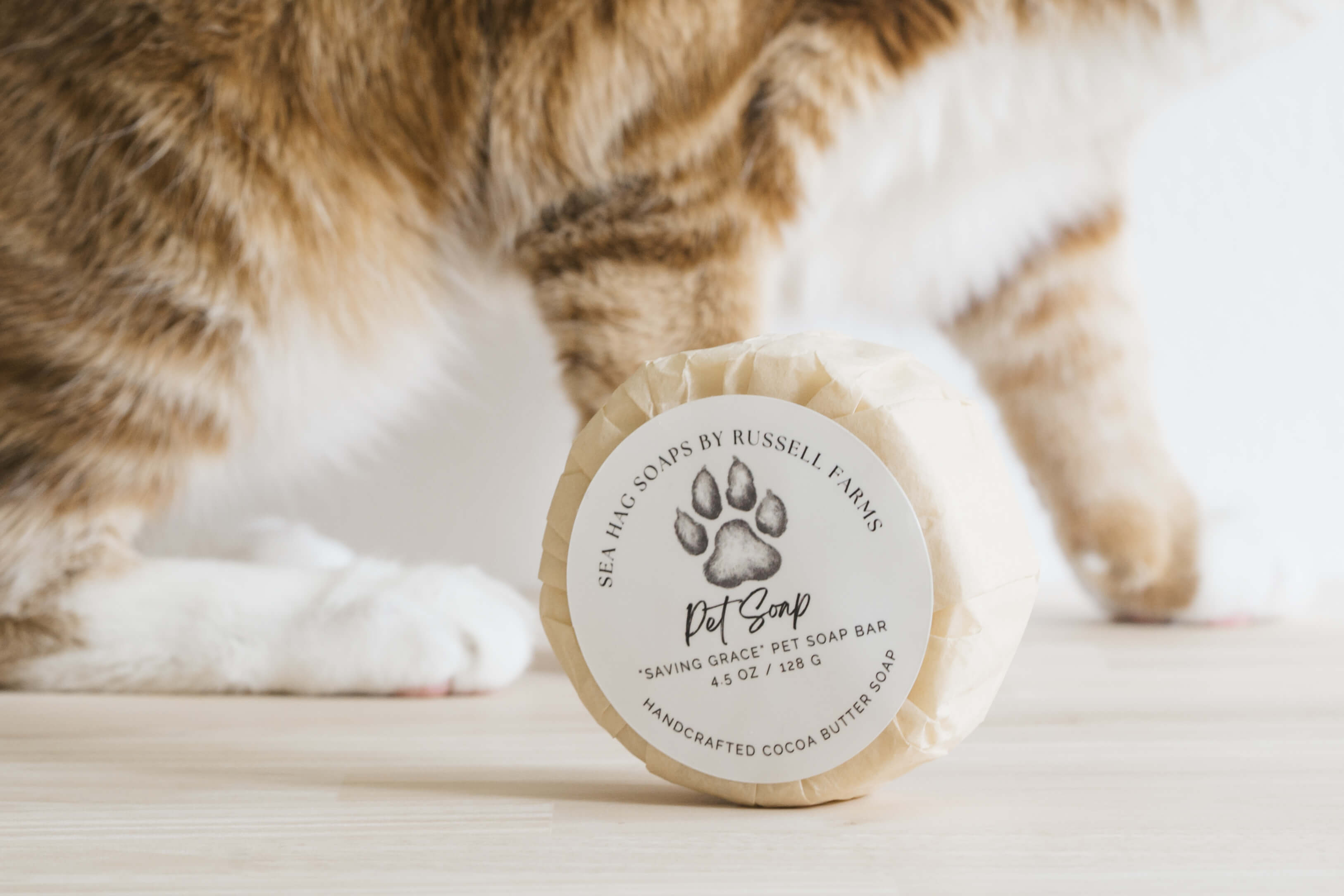 Pet Soap