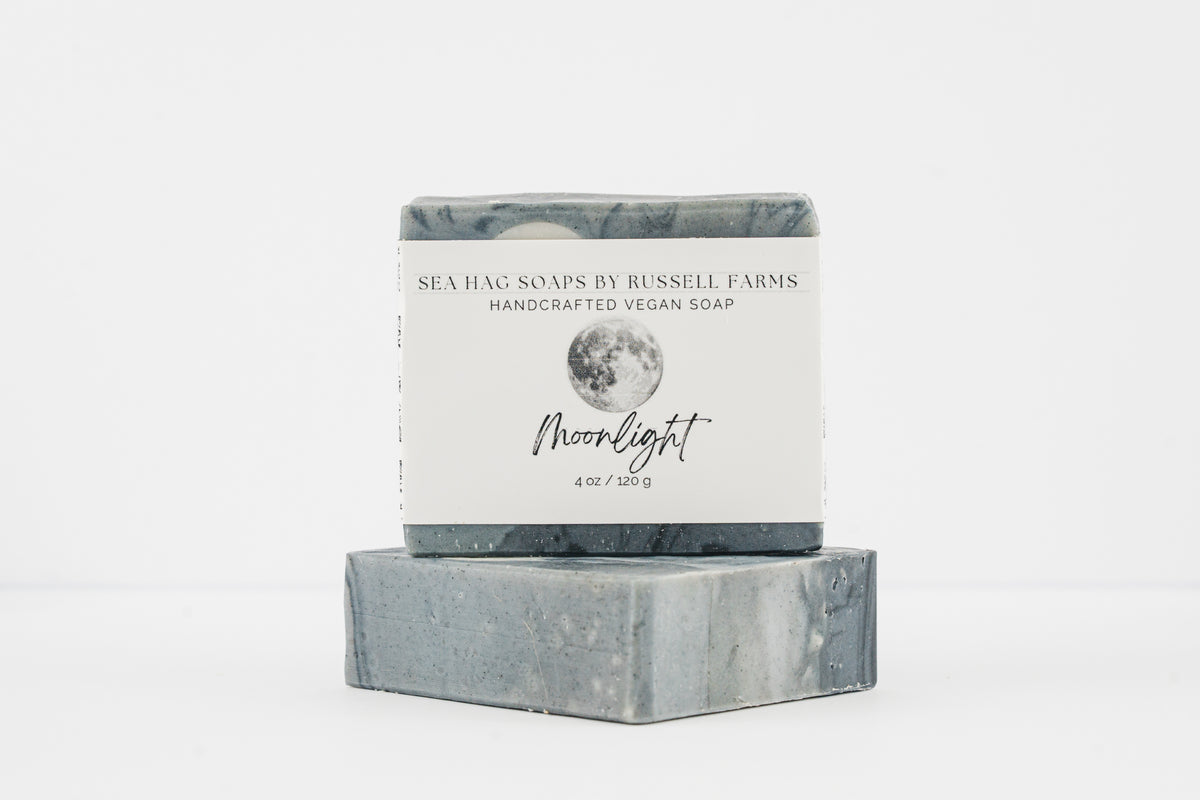 Moonlight Vegan Soap