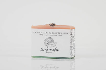 Watermelon Vegan Soap