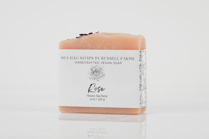 Rose Vegan Soap