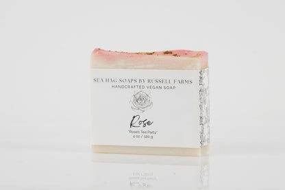 Rose Vegan Soap