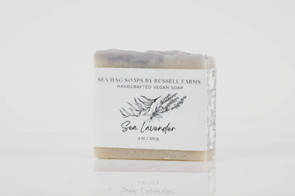 Sea lavender Vegan Soap