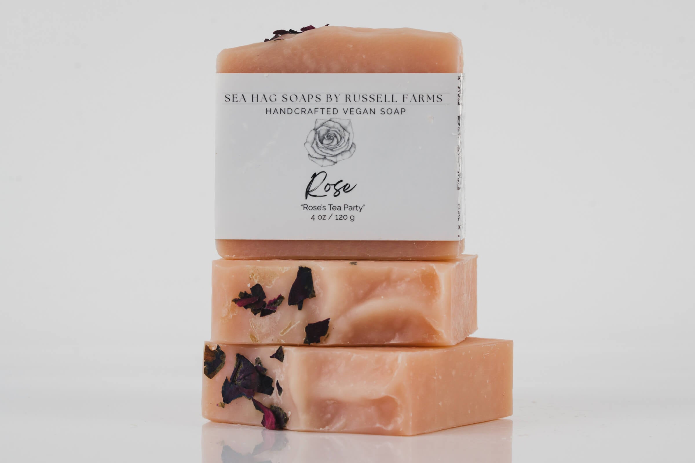 Rose Vegan Soap
