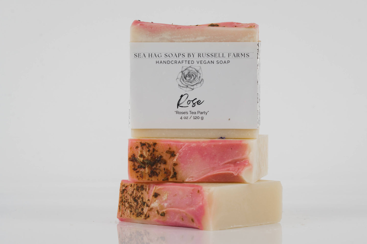 Rose Vegan Soap