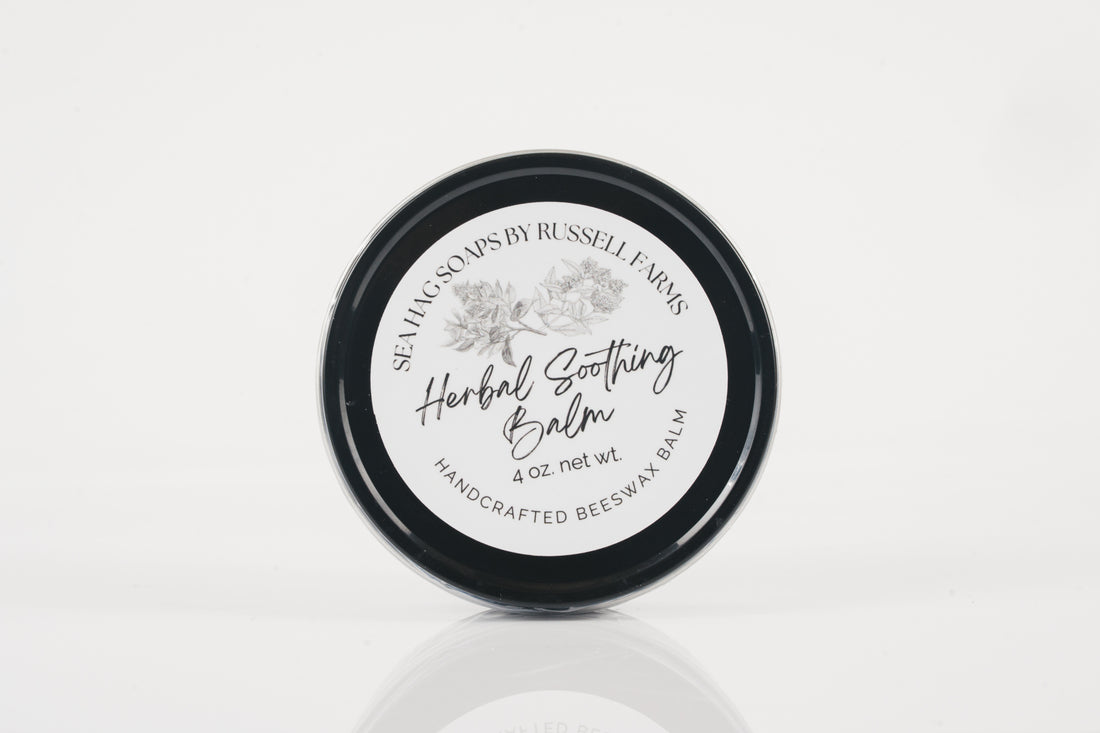 Herbal Soothing Balm