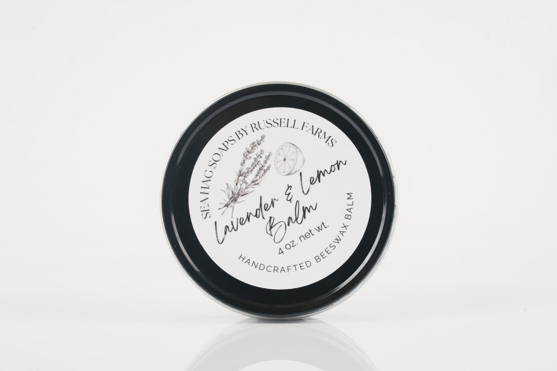 Lavender &amp; Lemon Balm