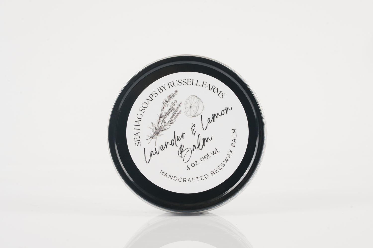 Lavender &amp; Lemon Balm
