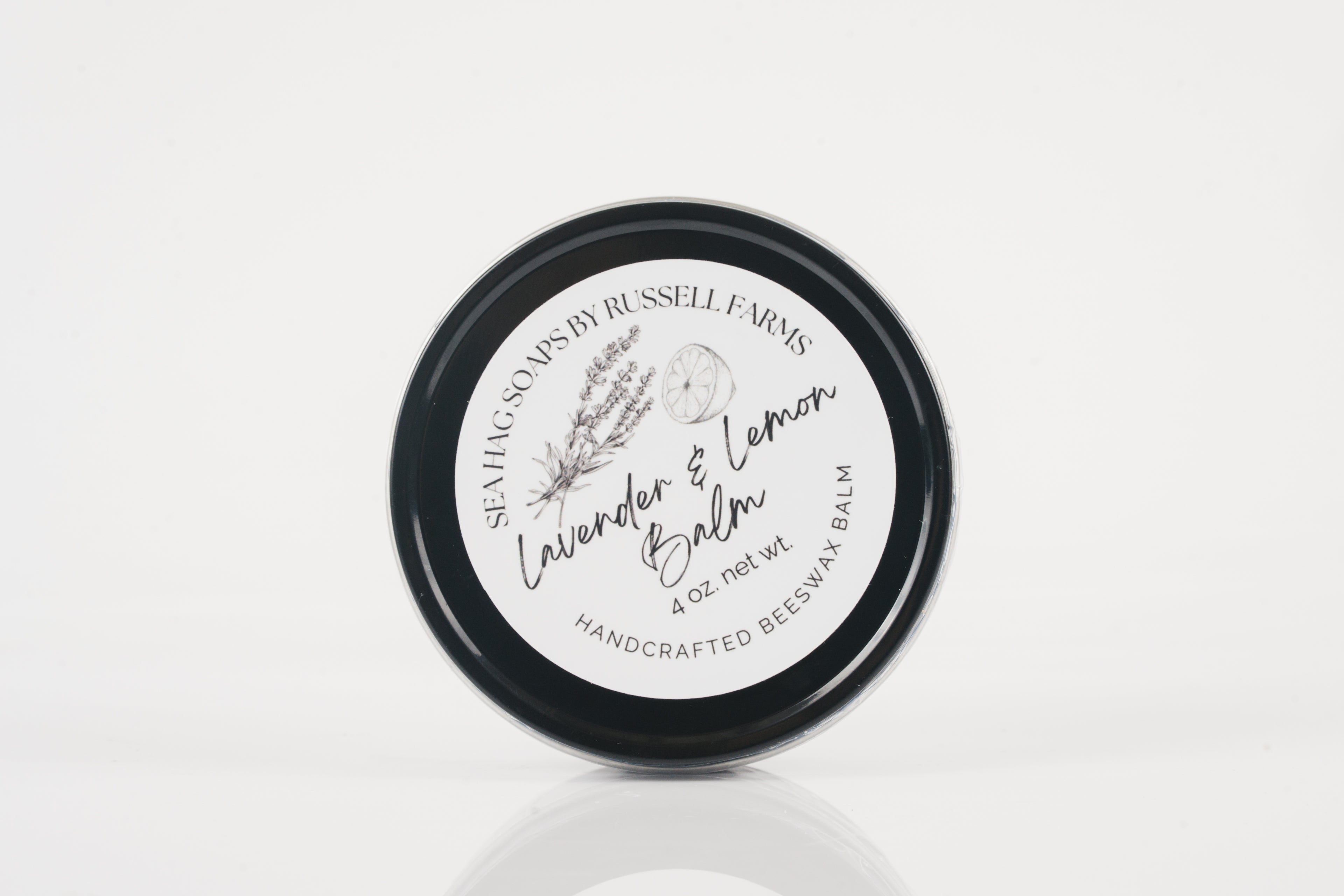 Lavender &amp; Lemon Balm
