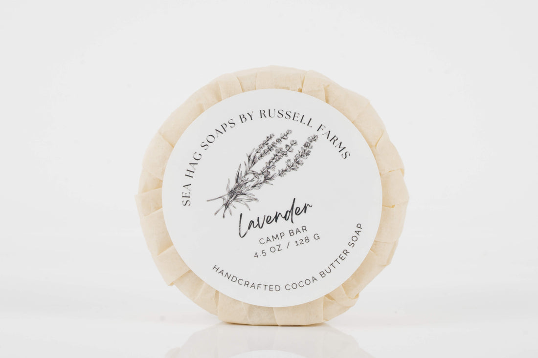 Lavender Coco Butter Soaps