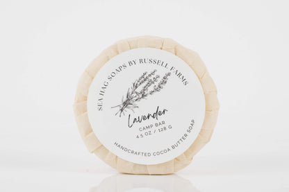 Lavender Cocoa Butter Soaps