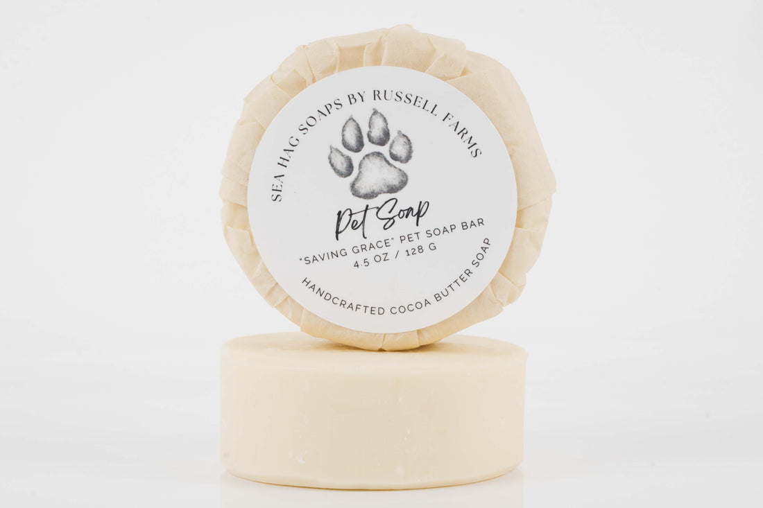 Pet Soap