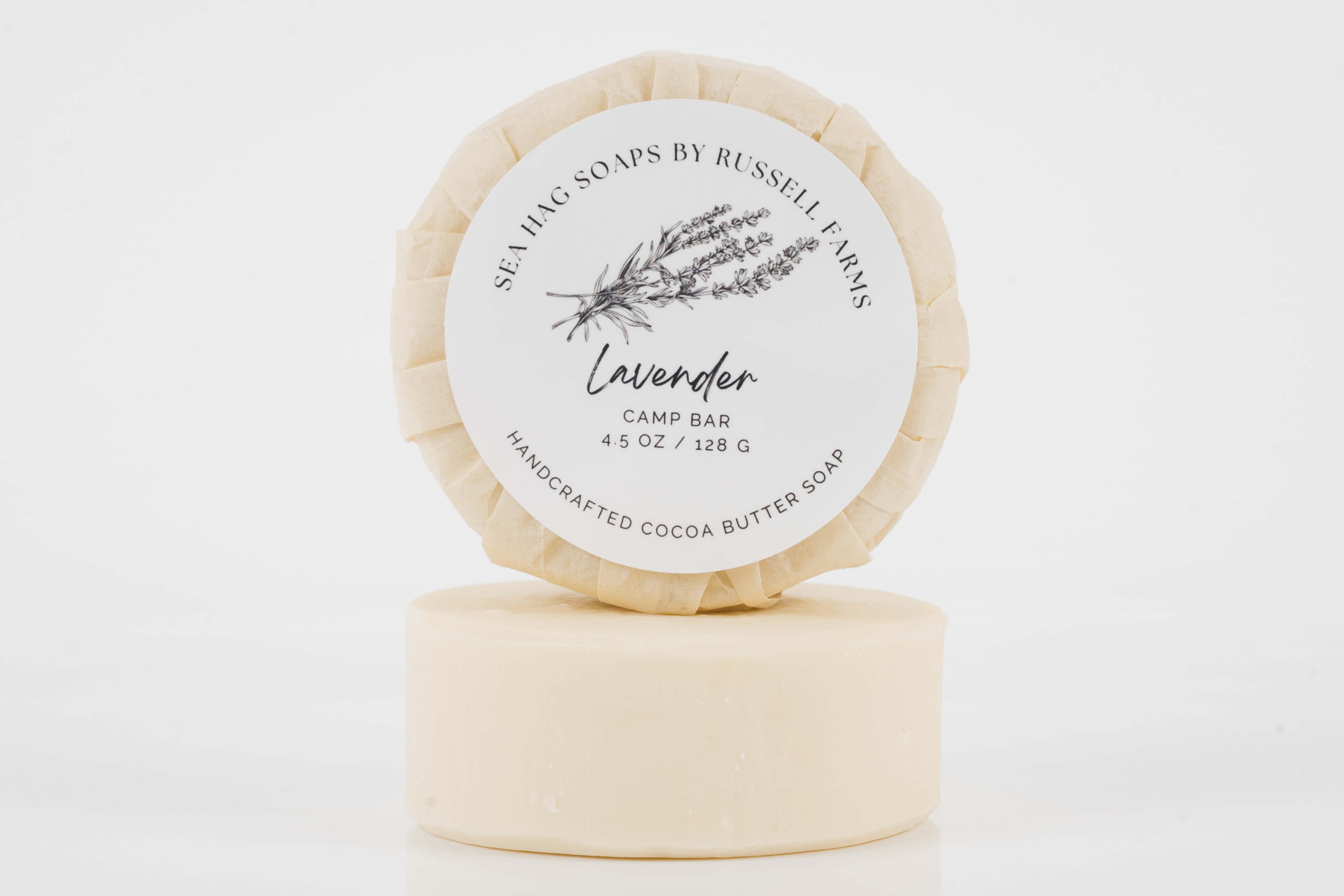 Lavender Cocoa Butter Soaps