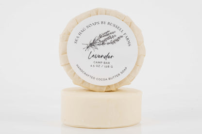 Lavender Cocoa Butter Soaps