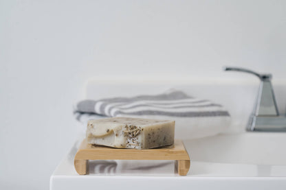 Rosemary &amp; Lemon Vegan Soap