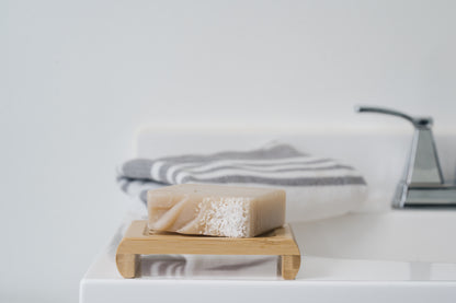 Coconut &amp; Vanilla Vegan Soap