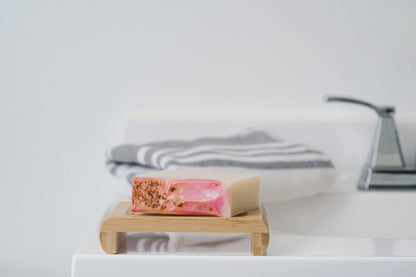 Rose Vegan Soap