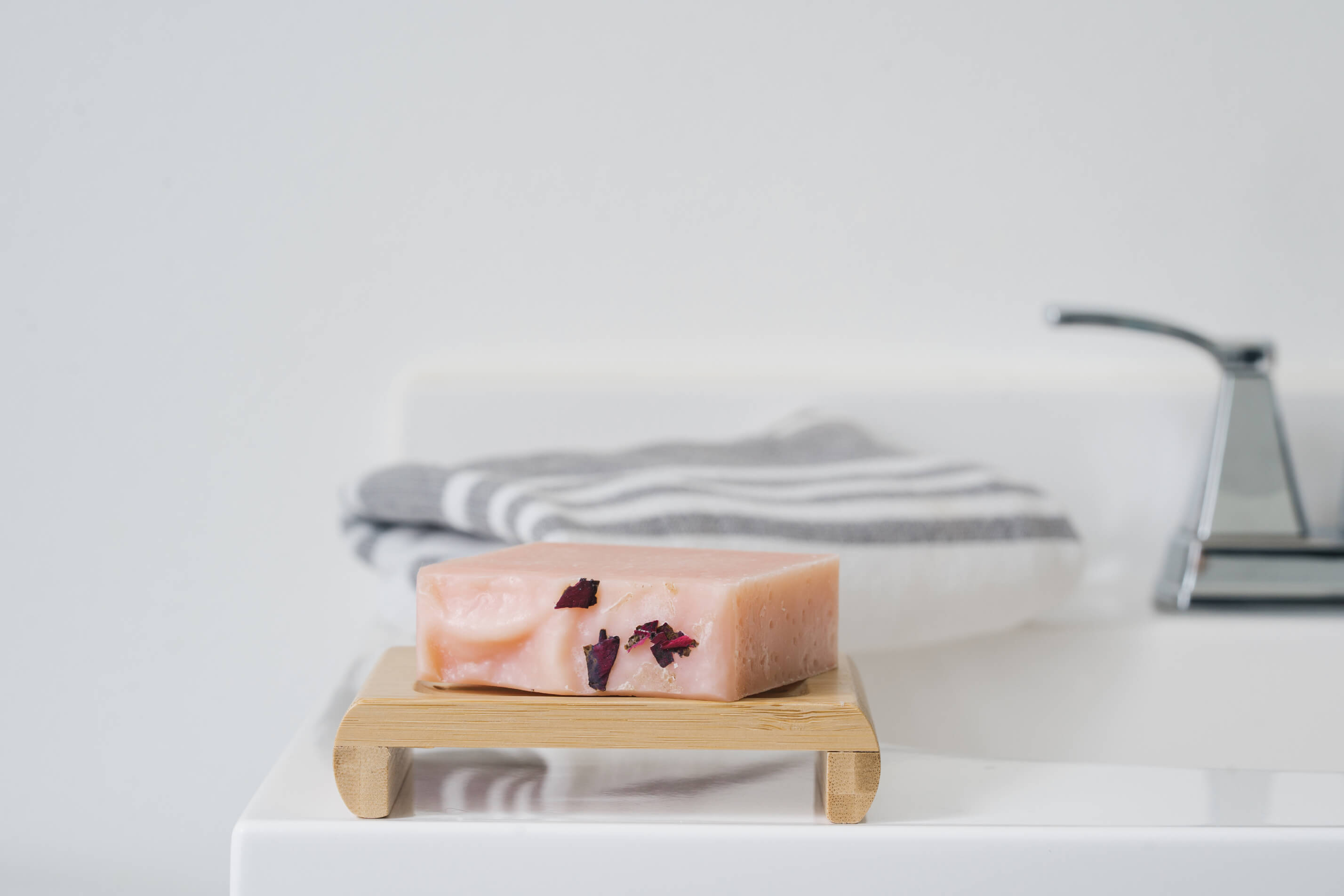 Rose Vegan Soap