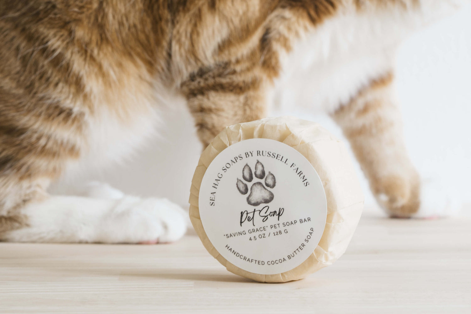 Pet Soap