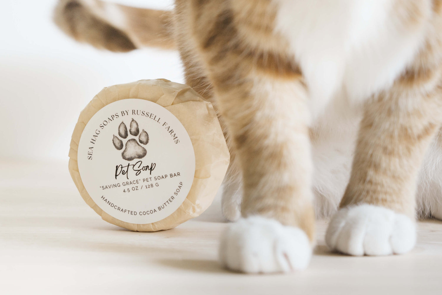 Pet Soap