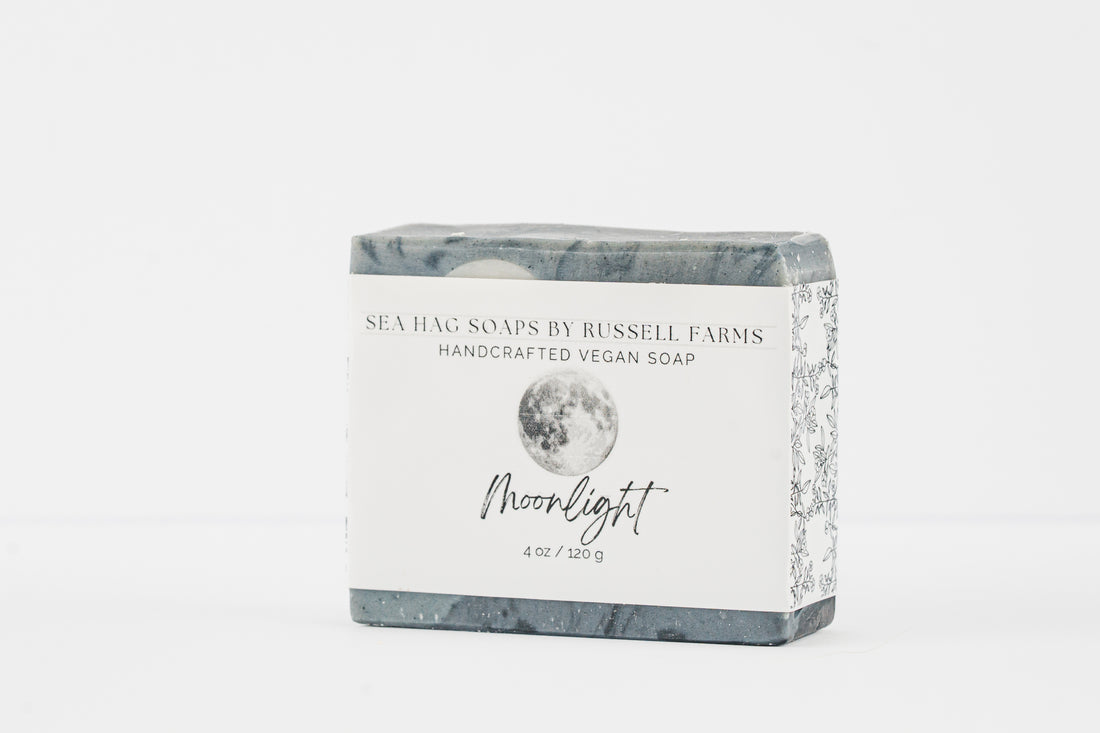Moonlight Vegan Soap