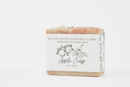 Apple Crisp Vegan Soap