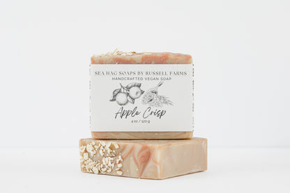 Apple Crisp Vegan Soap