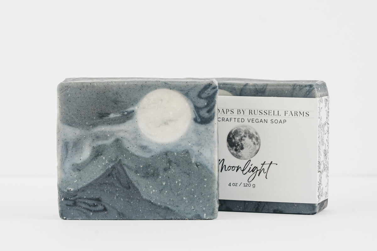 Moonlight Vegan Soap
