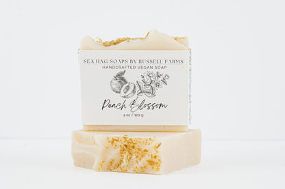 Peach Blossom Vegan Soap