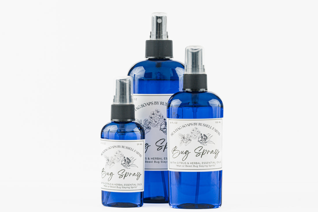 Bug spray