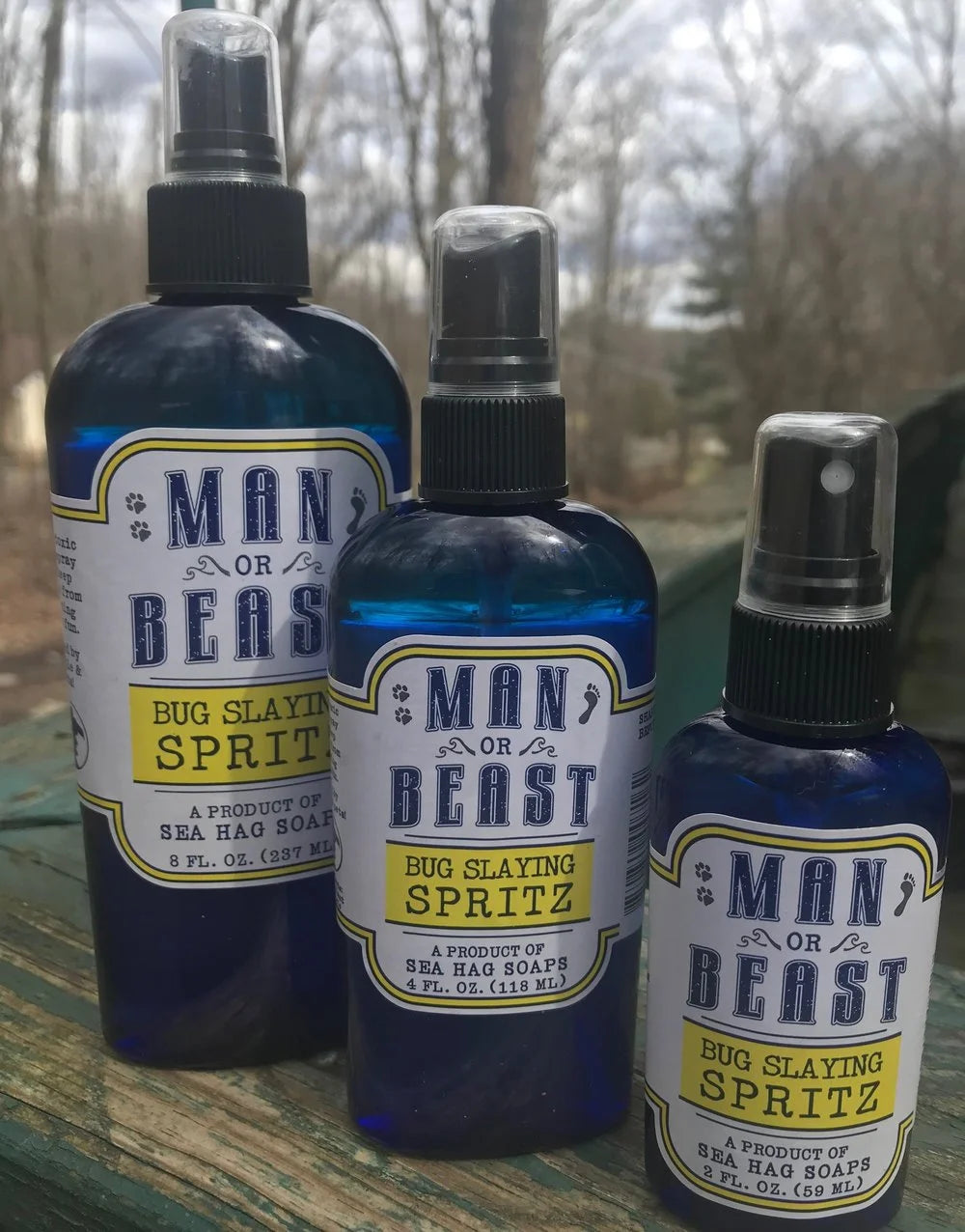 Bug Spray