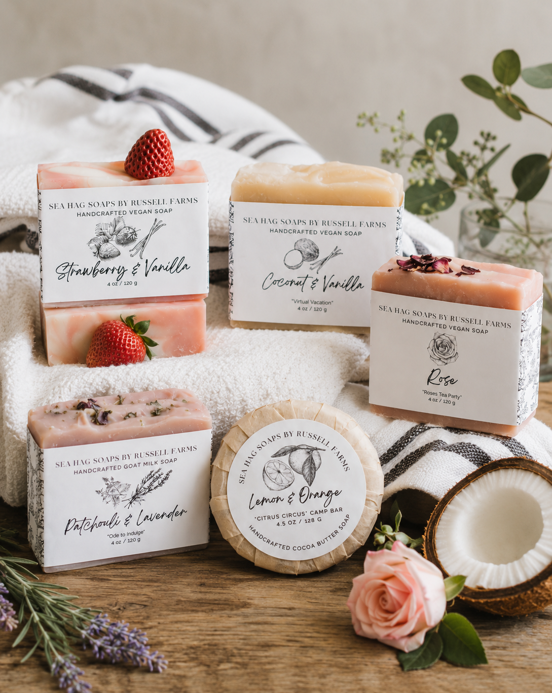 Soaps